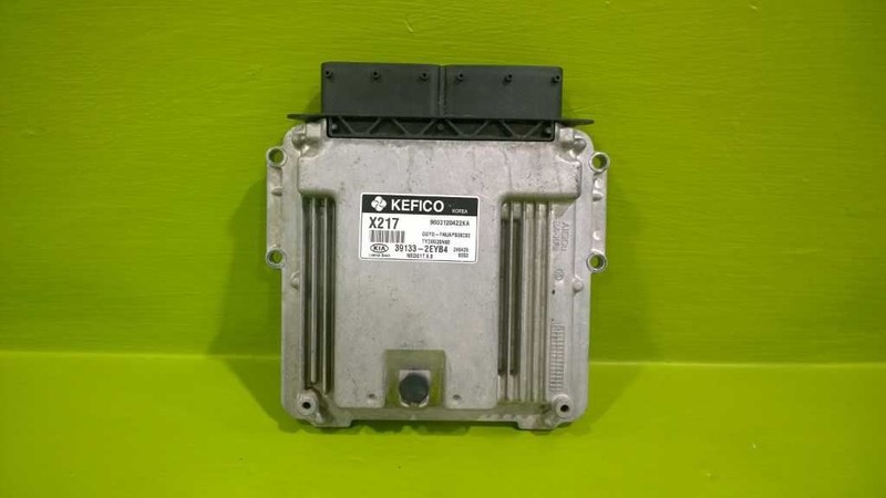 15 FORTE 2.0L ECM ENGINE CONTROL MODULE OEM 3564-26