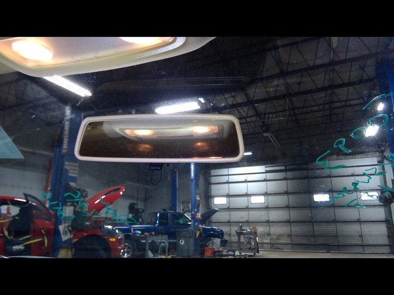 Rear View Mirror Germany Built VIN W 1st Digit Limited Fits 09-18 TIGUAN 1552220