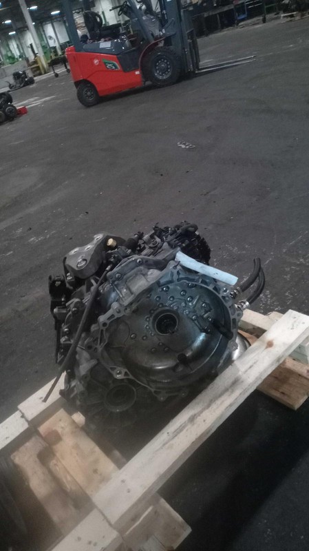 2015 Chrysler 200 Automatic Transmission Assembly OEM 68252562AD 139K Miles