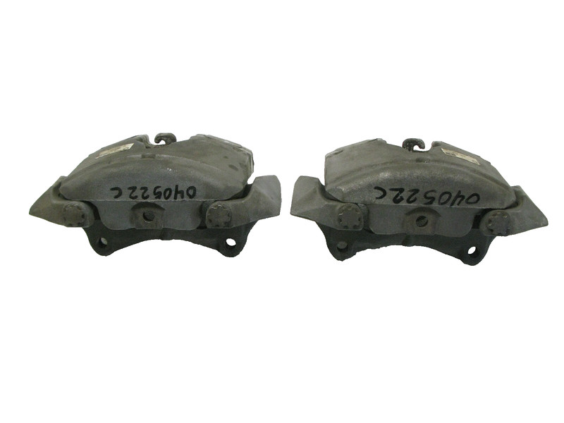 12-17 AUDI 8T A4 A5 FRONT BRAKE CALIPER LEFT DRIVER RIGHT PASSENGER OEM 040522C