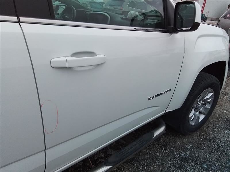 Passenger Right Front Door Fits 15-22 CANYON 3360779