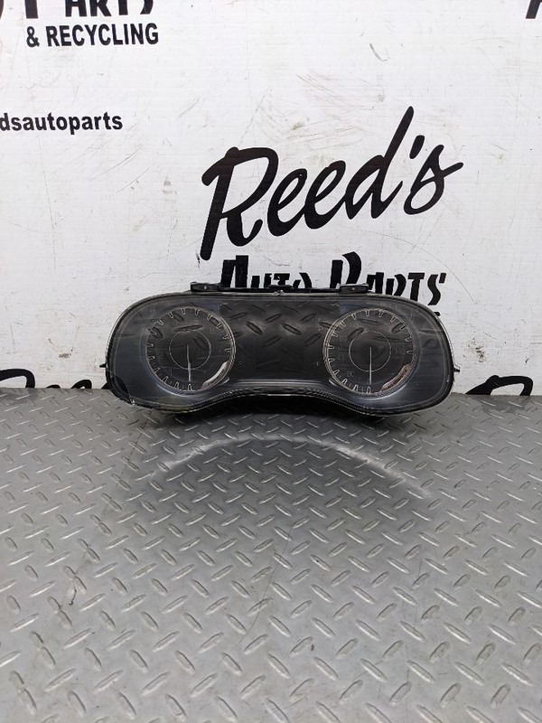 Speedometer Cluster Sedan Limited 3.5" Display Screen Fits 16 200 1079046
