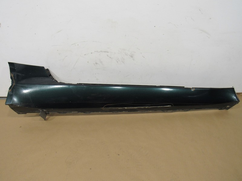 14-20 Jaguar F-Type S 2016 Right Passenger Rocker Panel Skirt Molding Cover :A