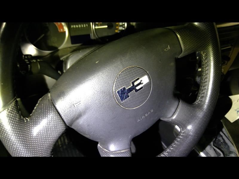 Air Bag Driver Wheel Fits 06-07 HUMMER H3 1013219