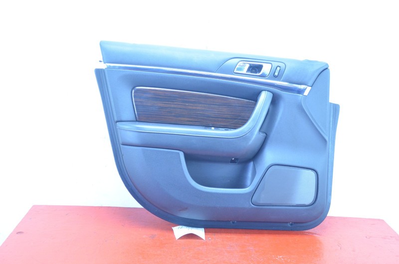 10-12 LINCOLN MKS FRONT LEFT DRIVER SIDE INTERIOR DOOR PANEL OEM