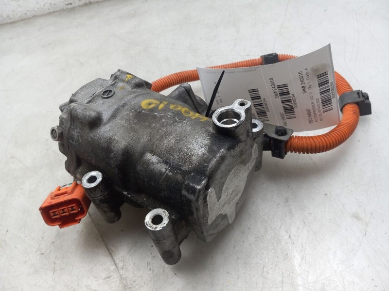 AC Compressor Fits 04-09 PRIUS