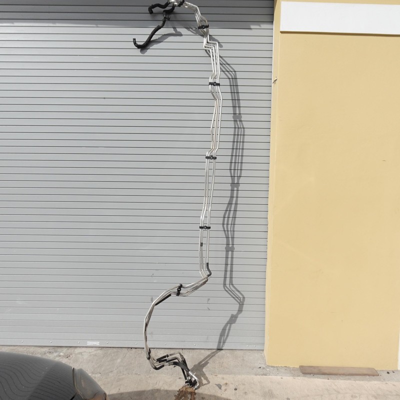 2018-2024 BUICK ENCLAVE REAR AC A/C AIR CONDITIONING LINE TUBE OEM 84614571
