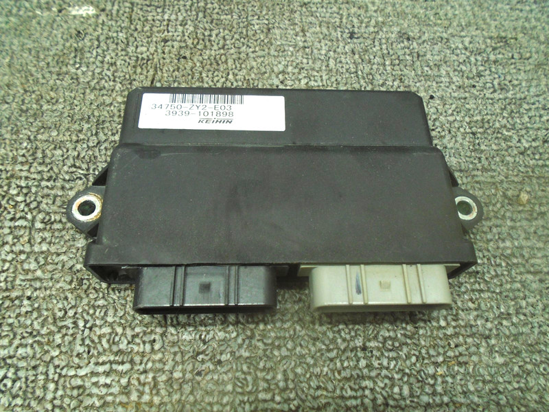 OEM ELECTRONIC CONTROL UNIT ECU 34750-ZY2-E03 HONDA MARINE 2007 & LATER 200HP