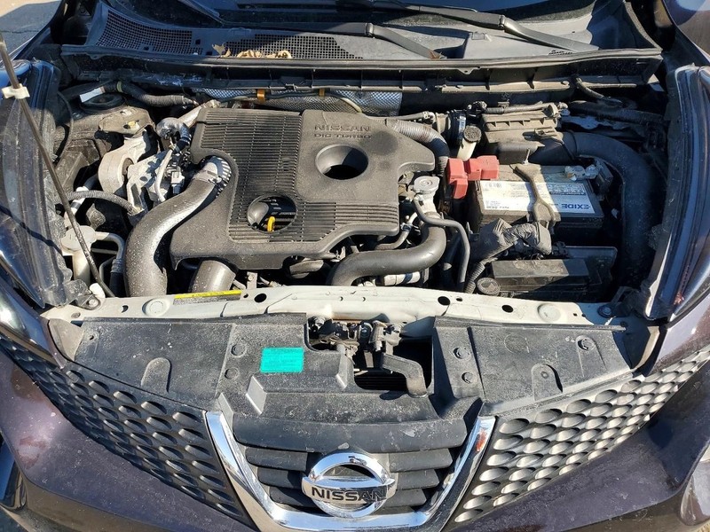 11 12 13 14 Nissan Juke Engine (1.6l Mr16ddt) Vin A (4th Digit) At (cvt) 112K