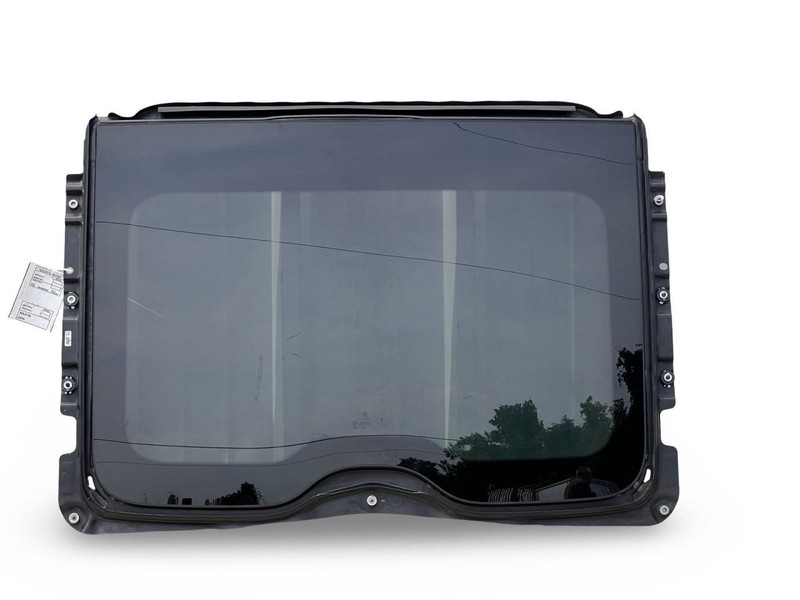 16-20 BMW 750i SUNROOF GLASS REAR 126.4'' W/ILLUMINATED AT AWD 72K xDRIVE 64968