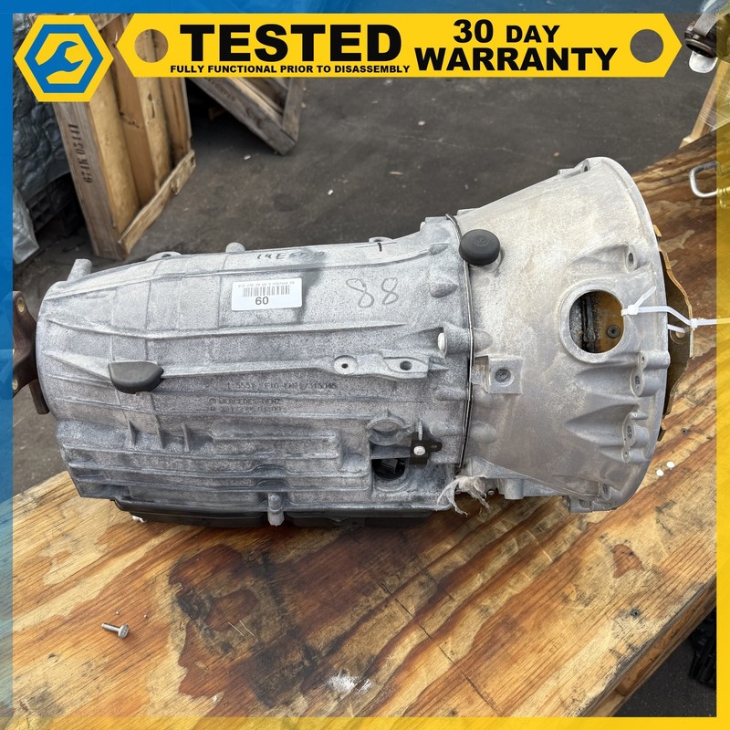 2014 Mercedes E550 W207 722909 7G TRONIC AUTOMATIC TRANSMISSION A2122703909 OEM