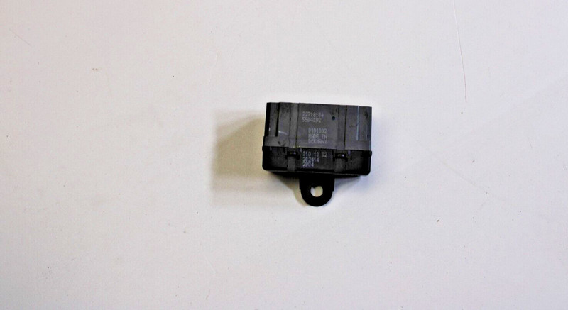 22718104 MALIBU G6 HEATED SEAT CONTROL MODULE 06 07 08 10 11 12 FRONT DRIVER