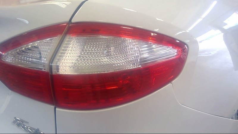 Passenger Tail Light 4 Door Sedan Fits 14-19 FIESTA 3515277