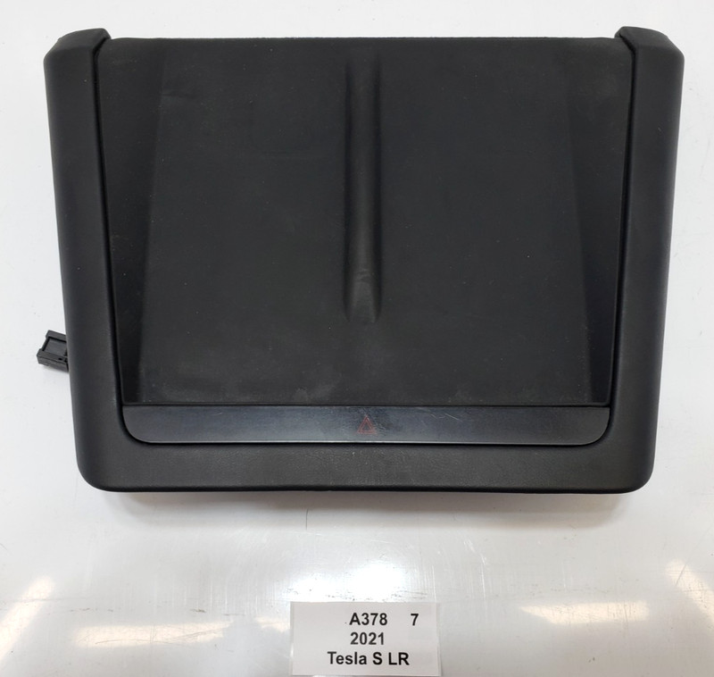 ✅ 2021-2025 OEM Tesla Model S Wireless Phone Charger Control Module