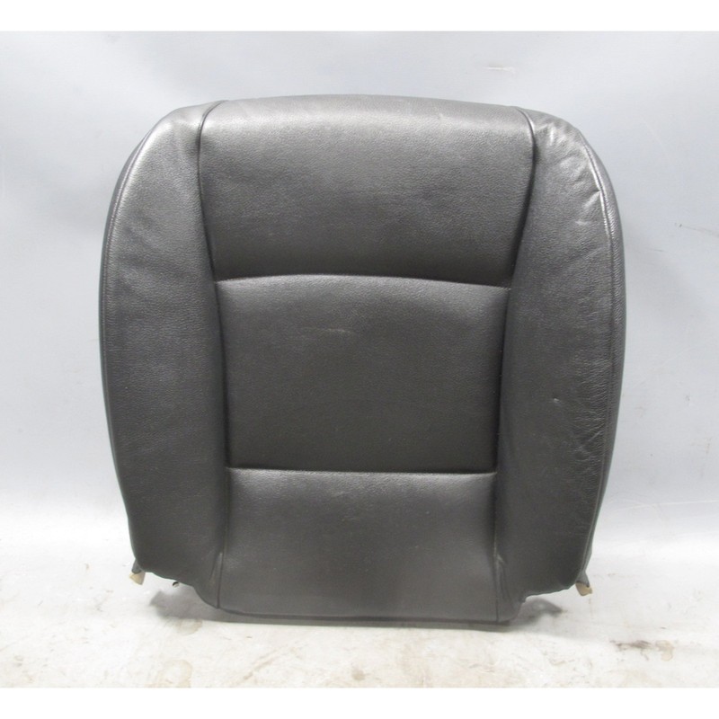2010-2013 BMW F07 F10 5-Series Right Front Seat Bottom Black Leather Heated OEM