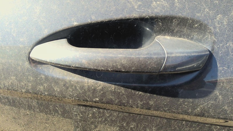 Outside Door Handle MERCEDES C250 Left 08 09 10 11 12 13 14