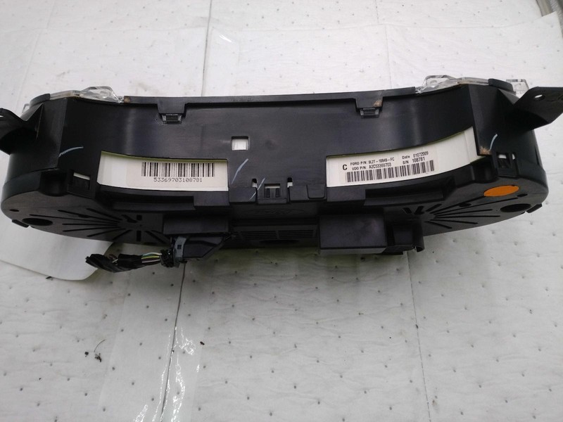 Used Speedometer Gauge fits: 2010 Ford Explorer MPH ID 9L2T-10849-BB Grade A
