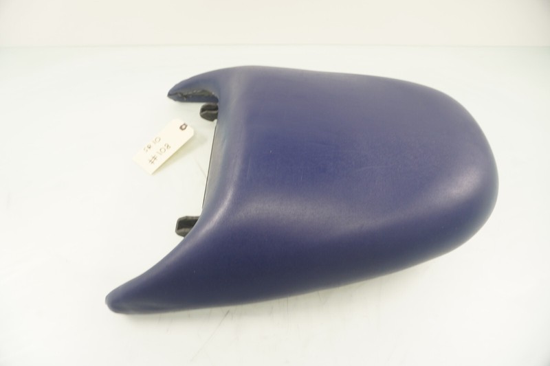 2003 Sea-Doo GTI LE OEM Blue Rear Seat Saddle Cushion Assembly 269000991