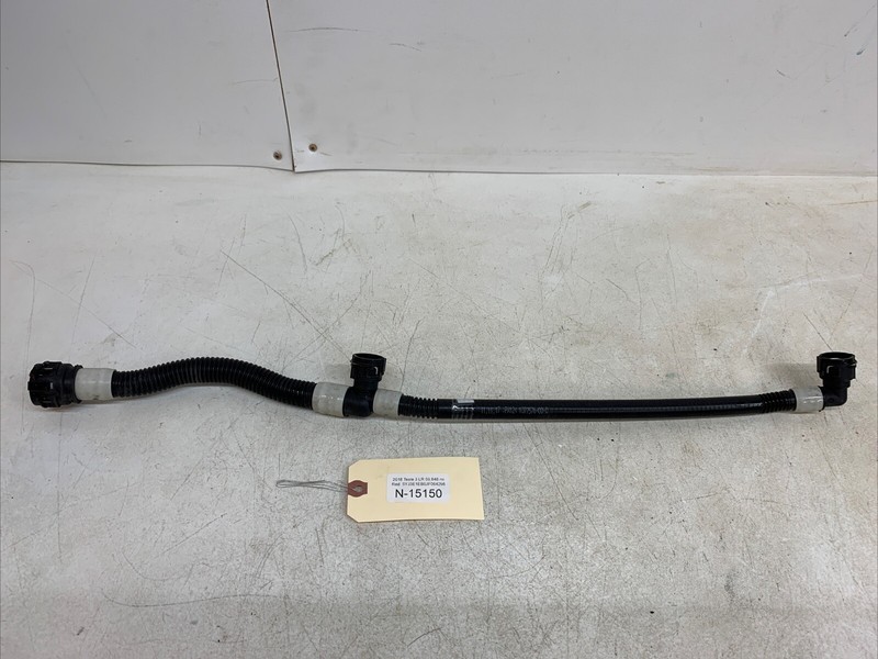 ⚡️17-22 TESLA 3 FRONT MANIFOLD LEFT RIGHT HOSE TUBE PIPE 1077576-00-C 15150