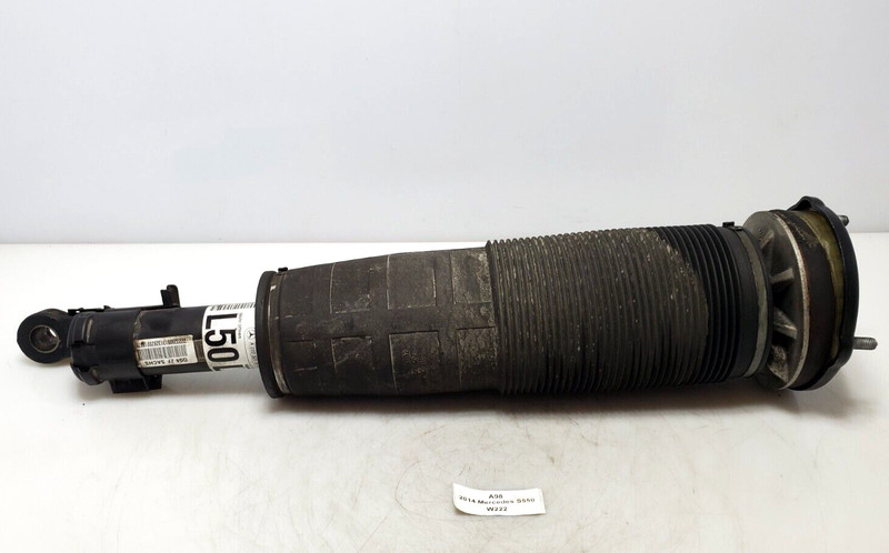 ✅ 2014-2015 OEM Mercedes W222 S550 Front Left Driver Side ABC Hydraulic Strut