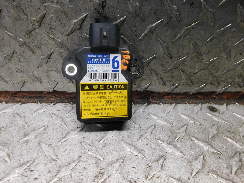 2012 LEXUS RX350 SENSOR 89183-48030/174500-5923
