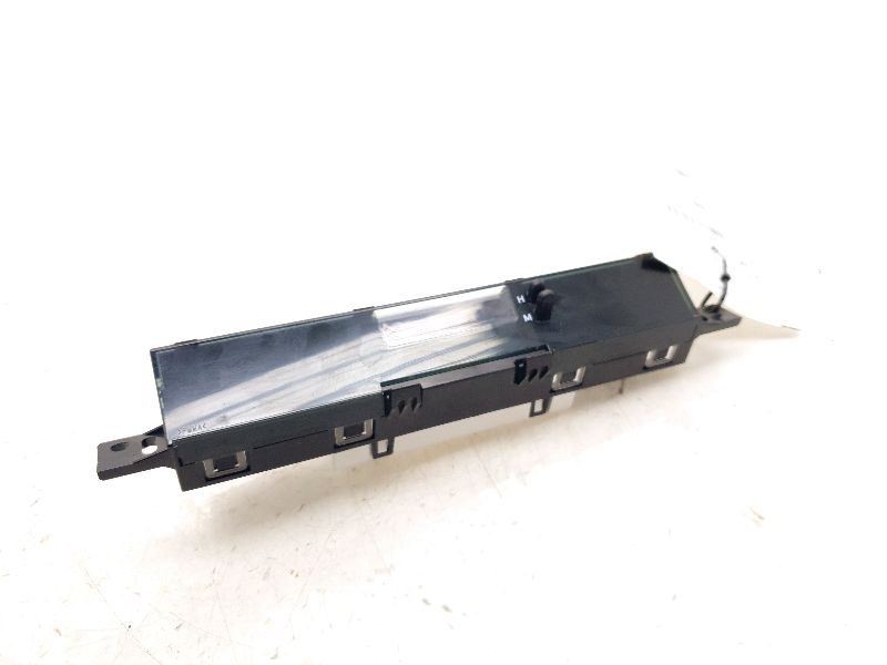 2016 TOYOTA 4RUNNER SR5 INTERIOR DIGITAL CLOCK ASSEMBLY