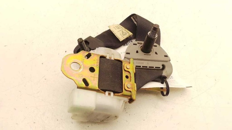 2004 TOYOTA RAV4 DRIVER SIDE REAR SEAT BELT ASSEMBLY