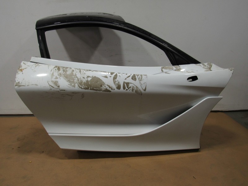 17-23 Mclaren 720S 720 2018 Coupe Front Right Passenger Door Shell Panel !Y2