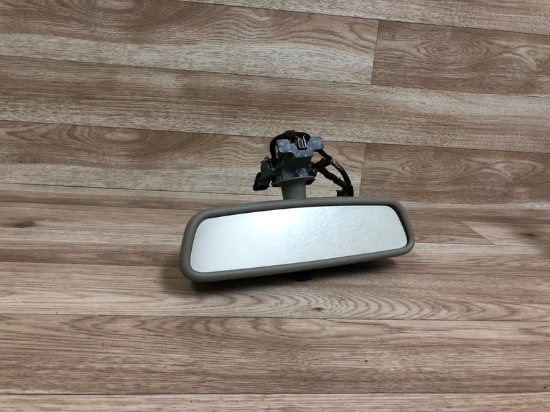 MERCEDES BENZ OEM X204 GLK300 GLK350 FRONT WINDSHIELD REARVIEW MIRROR 10-15