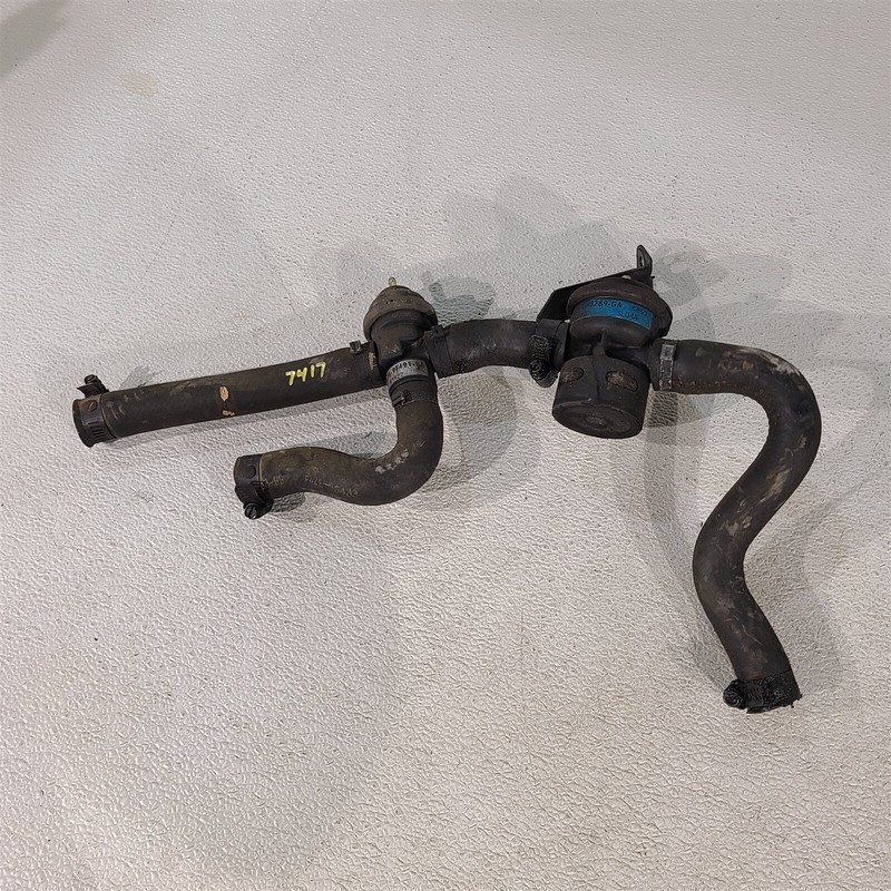 94-95 Mustang 5.0L Air Injection Tubes Smog Pump Hoses Diverter Aa7417