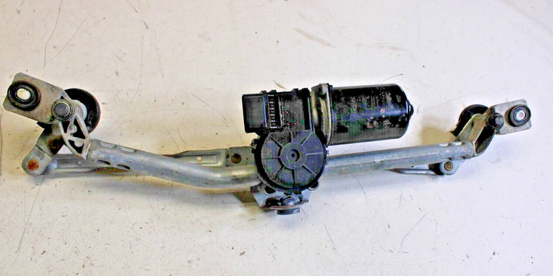 12 13 14 15 16 HYUNDAI VELOSTER WINDSHIELD WIPER MOTOR & TRANSMISSION LINKAGE