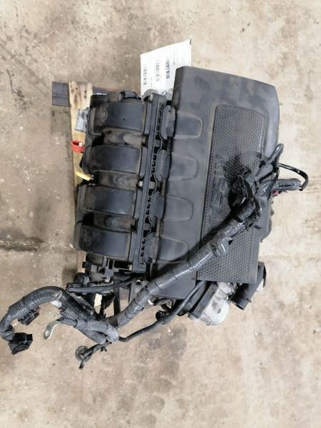 Engine 1.8L VIN A 4th Digit MRA8DE CVT Fits 13-19 SENTRA 1247116