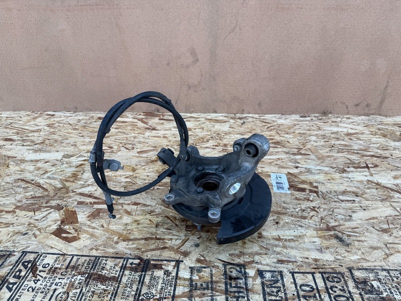 INFINITI Q50 Q60 2014-2024 OEM REAR LEFT DRIVER SPINDLE KNUCKLE W/ HUB ASSY