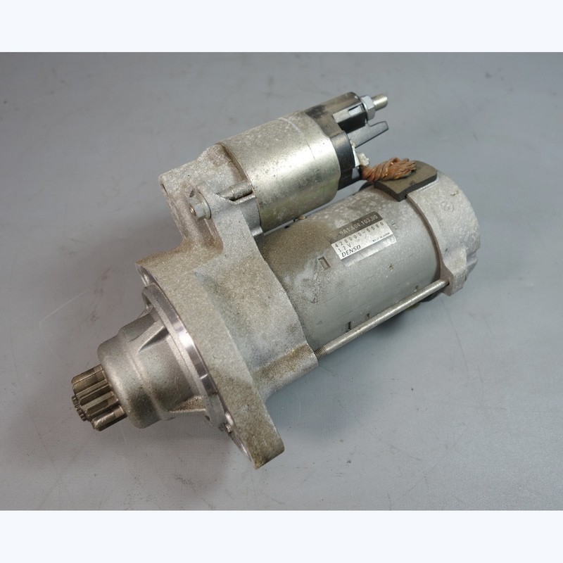 2009-2013 Porsche 997 911 987 Cayman Boxster Engine Starter Motor OEM