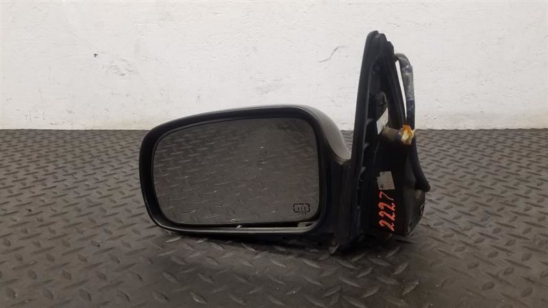 99-02 Nissan Quest Left Driver Mirror Assembly Heated W/O Memory OEM 96302-7B100