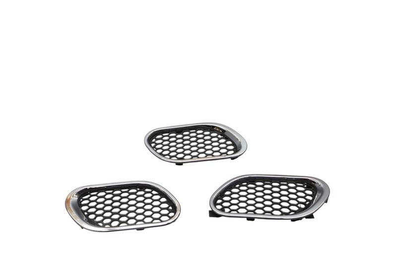 03-13 Maserati Quattroporte M139 Left Side Fender Grill Grille Vent Set OEM