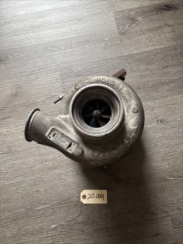 VOLVO TURBO CHARGERCORE 3773446( NOT WORKING )