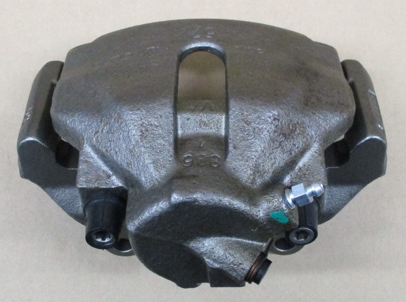 REMANUFACTURED FRONT LEFT DISC BRAKE CALIPER 141.33076 FITS *SEE CHART*