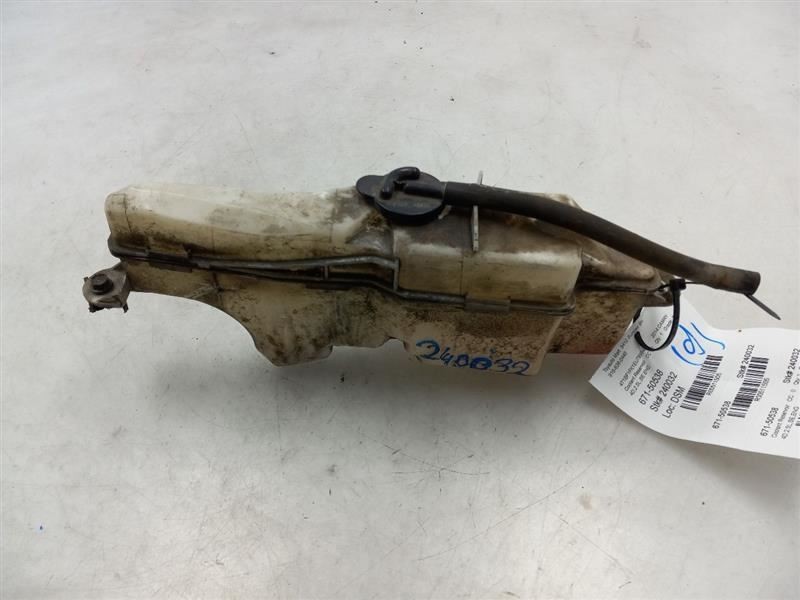 12-17 TOYOTTA CAMRY SE 2.5L FWD AT RADIATOR COOLANT RESERVOIR