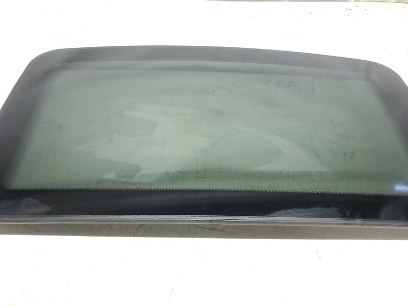 06-11 Mercedes Benz ML360 W164 Sunroof Glass Assembly Oem Tested