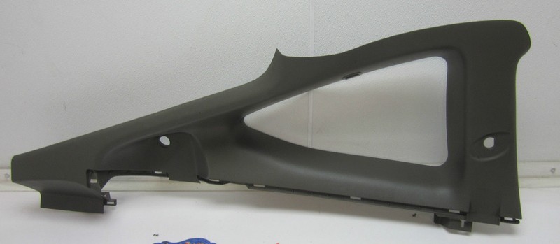 02-06 ACURA RSX QUARTER GLASS WINDOW TRIM PANEL DRIVER SIDE L LH LR LEFT ROOF