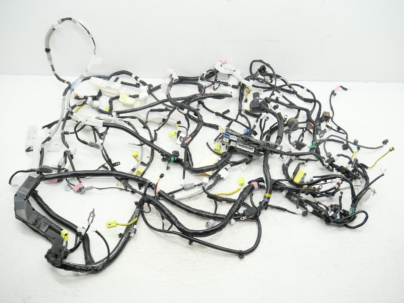 Used Left Right Body Cabin Interior Wire Wiring Harness 2015-2025 Lexus RC-F OEM