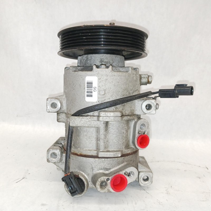 16-'17 KIA RIO AC Compressor 39k miles OEM 1 Year Warranty!