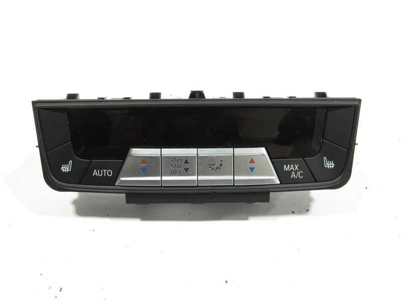 20-24 BMW M8 F93 2022 Rear Second 2nd Row Heat AC Climate Controller Console |