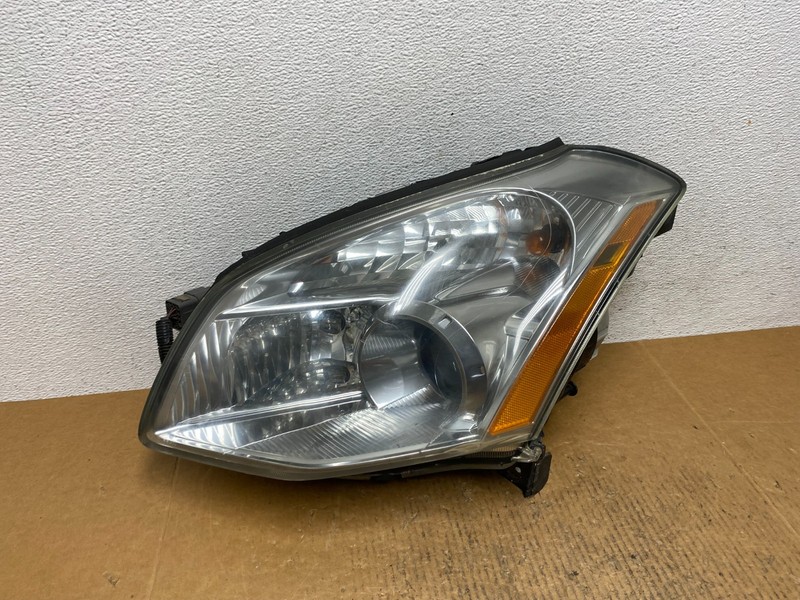 2007 2008 Nissan Maxima Left Driver LH Headlight Hid Xenon Oem AE1383 DW