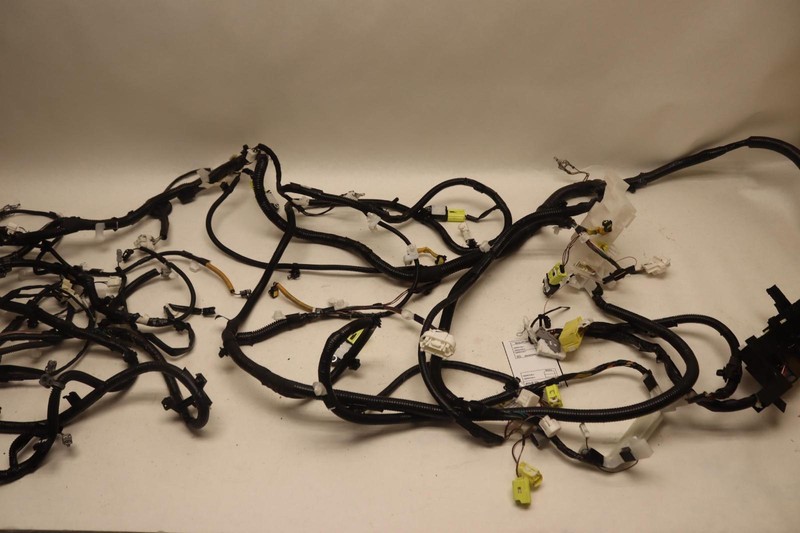 2017 TOYOTA COROLLA SEDAN SE BODY WIRE WIRING HARNESS CABLE OEM