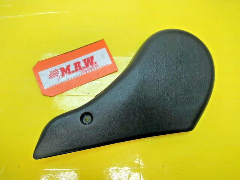 SEAT TRACK INNER COVER SEAT BELT CUSHION RIGHT PASSENGER RF for 00-05 MR2 SPYDER
