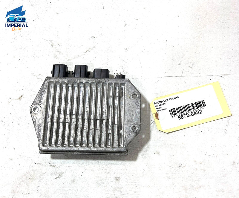 Acura TLX RLX NXS 2015-2020 Injection Driver Unit Control Module OEM 1PCS