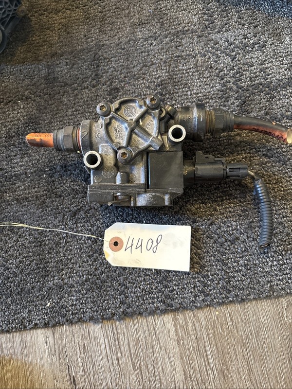 BENDIX ABS BRAKE VALVE P/N Z013356R Working