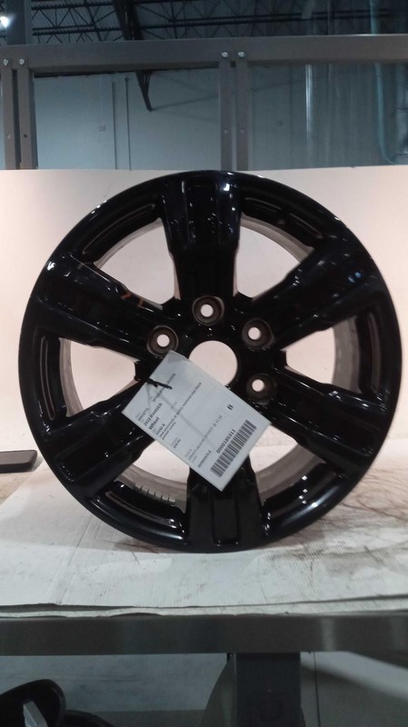 2022 Ford Ranger OEM Grey Wheel 18 Rim 8 Width Used 28K Miles KB3J1K007AB